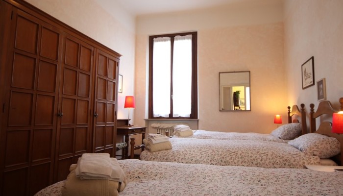 Bild des Dreizimmer-Appartements Lilium im Antica Corte Milanese