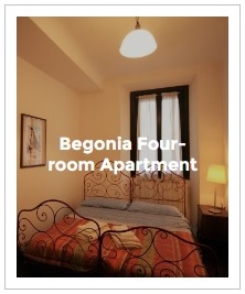Preview Image of Begonia four-room apartment in Antica Corte Milanese